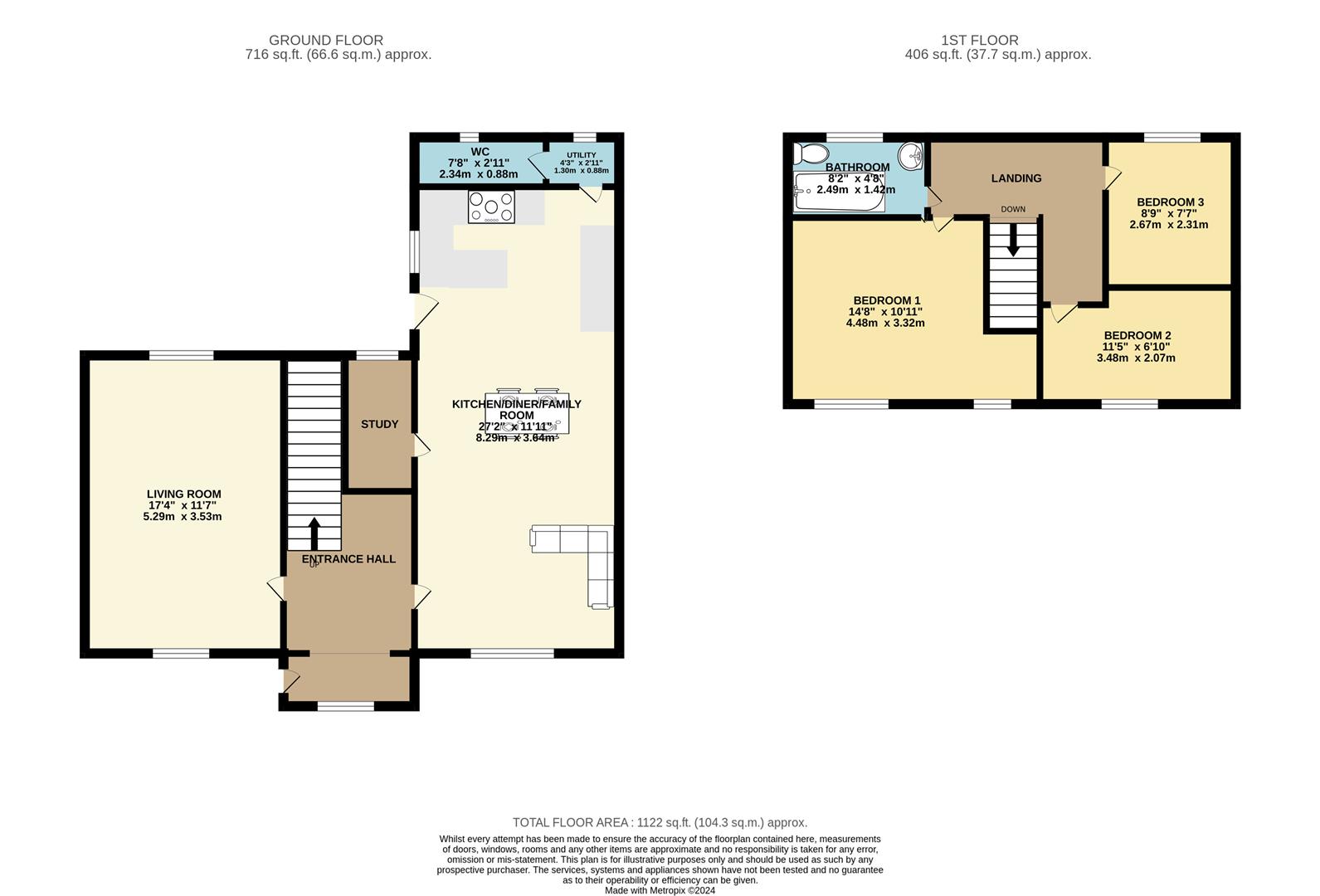 Brynwern, Pontypool One2One Estate Agents